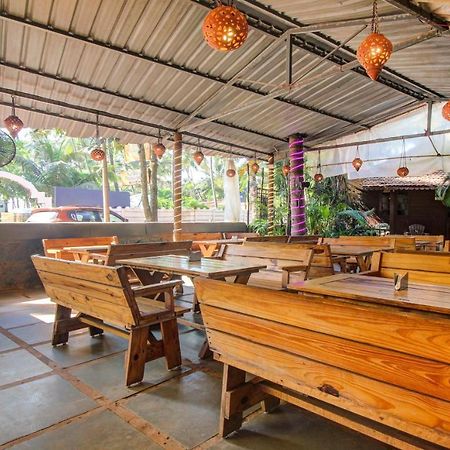 Treebo Trend Ashwem Beach Resort Goa マンドレム エクステリア 写真