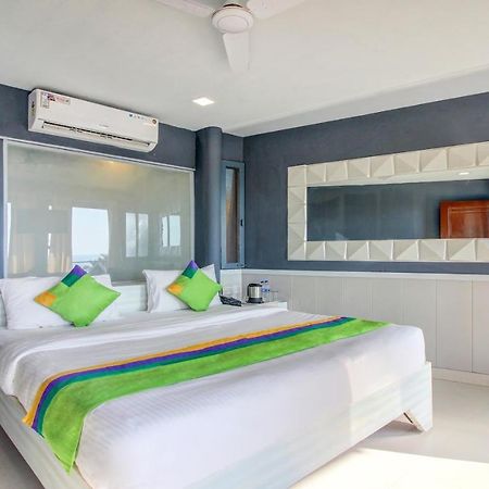 Treebo Trend Ashwem Beach Resort Goa マンドレム エクステリア 写真