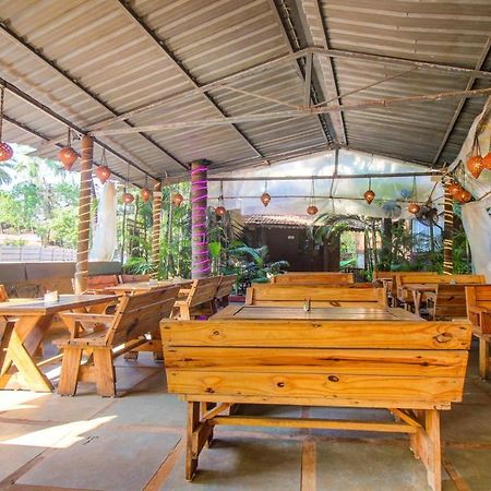 Treebo Trend Ashwem Beach Resort Goa マンドレム エクステリア 写真