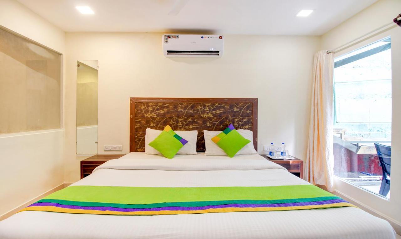 Treebo Trend Ashwem Beach Resort Goa マンドレム エクステリア 写真